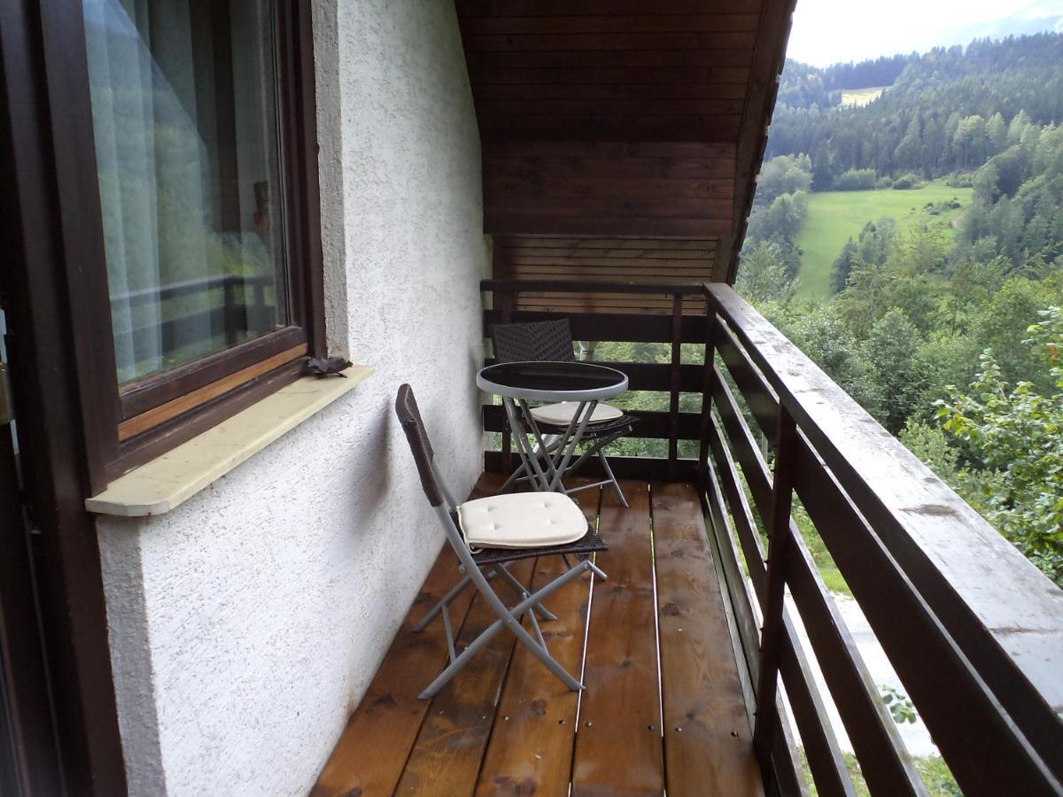 Ferienwohnung Apartma Podlogar Golica Triglav Jesenice Exterior foto